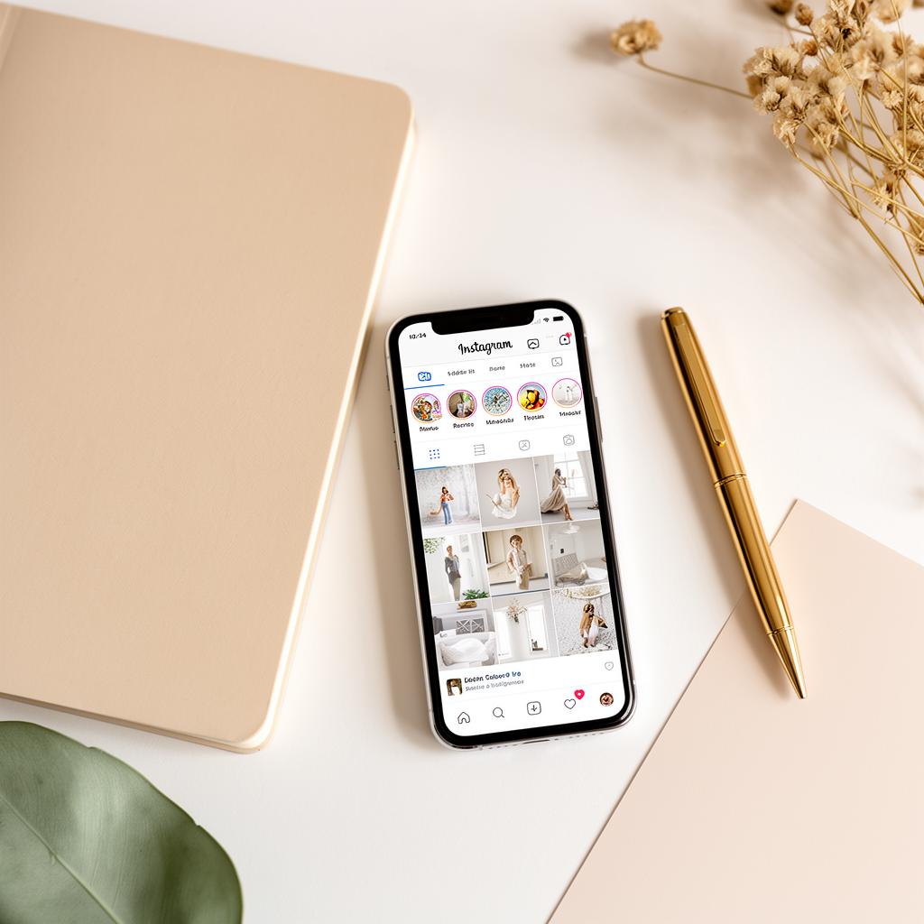 Workspace social media management